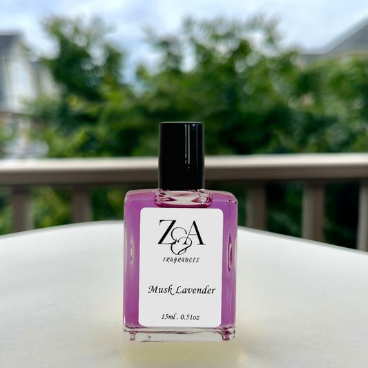 Musk Lavender