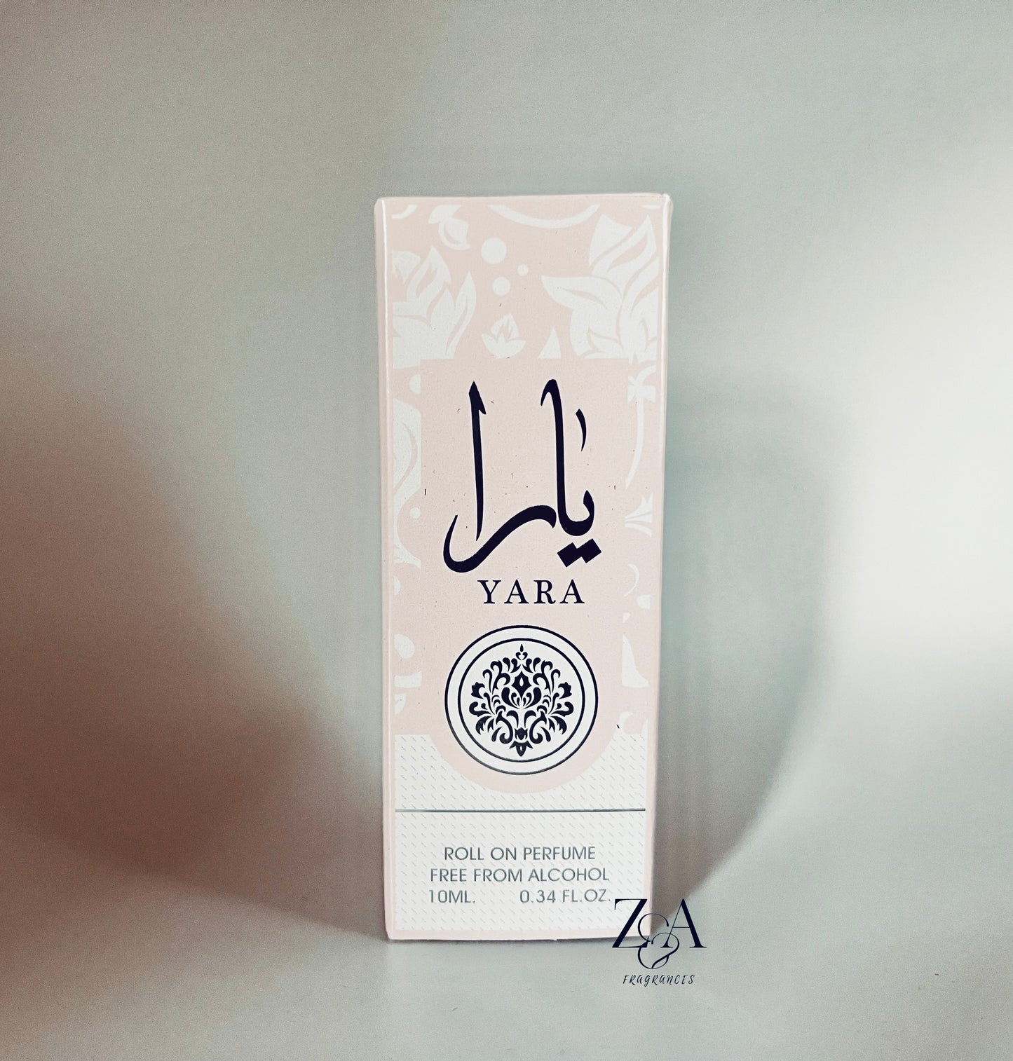 YARA Lattafa Perfume Oil Concentrated Roll-on 10ML