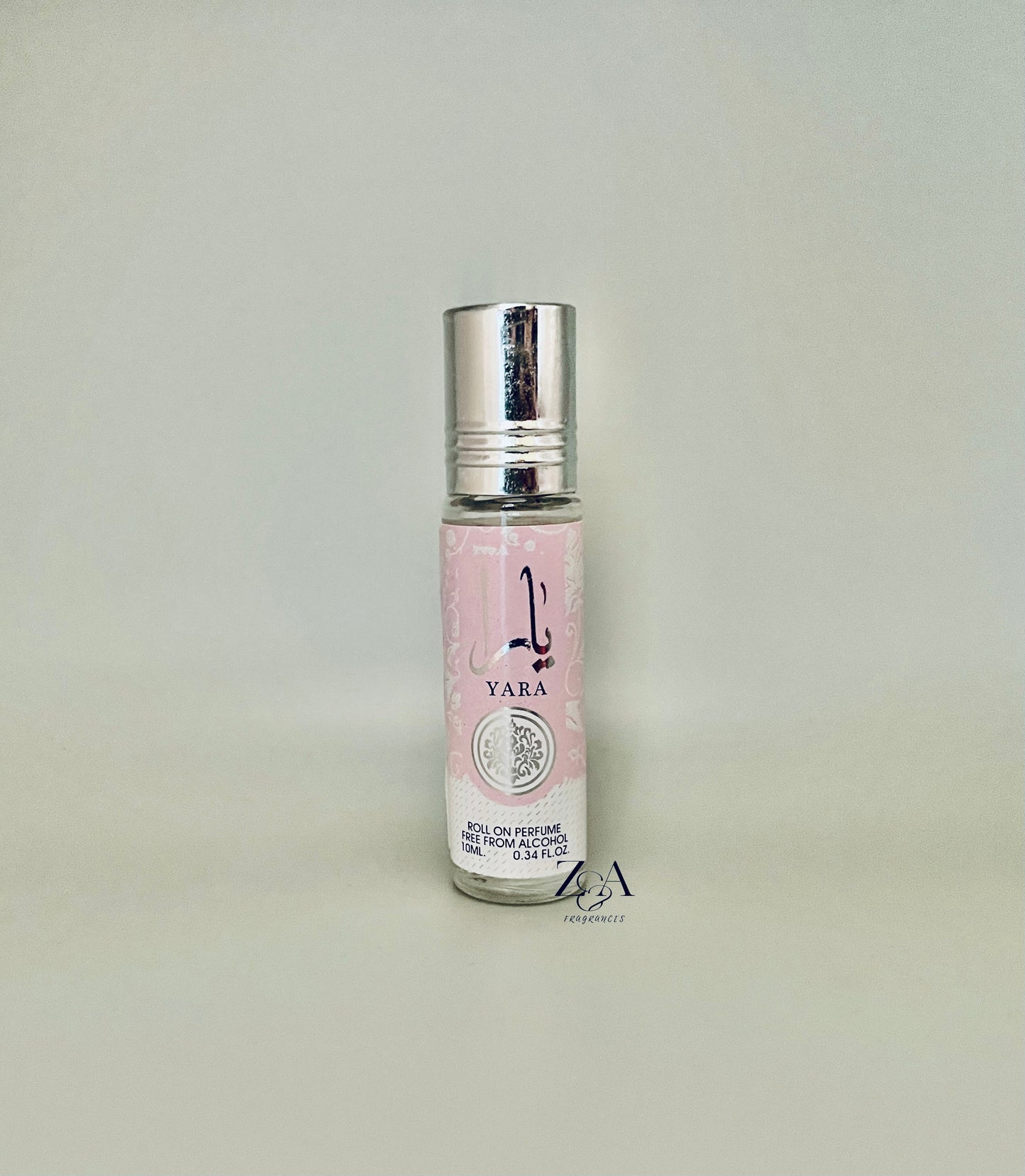 YARA Lattafa Perfume Oil Concentrated Roll-on 10ML