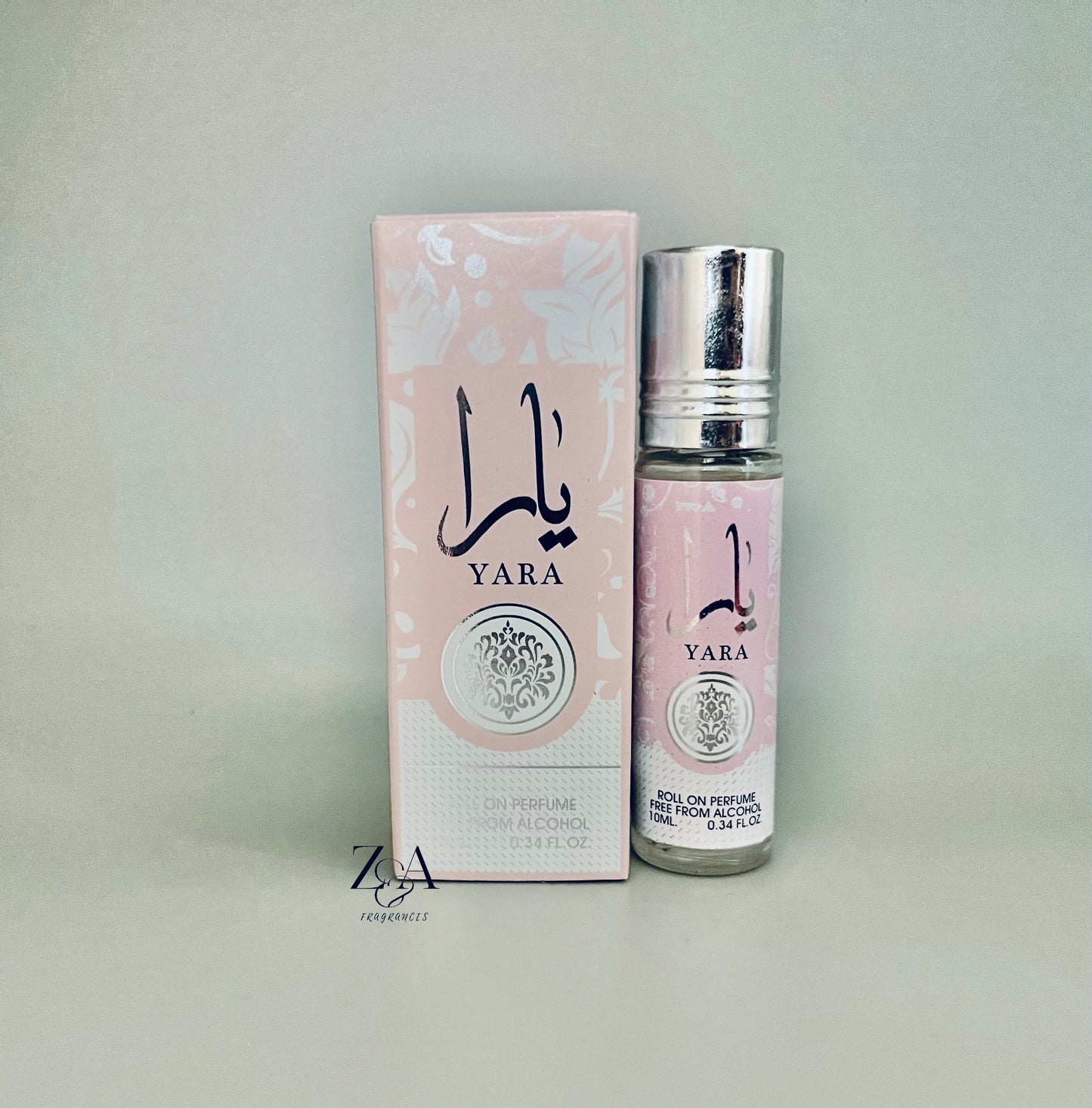 YARA Lattafa Perfume Oil Concentrated Roll-on 10ML