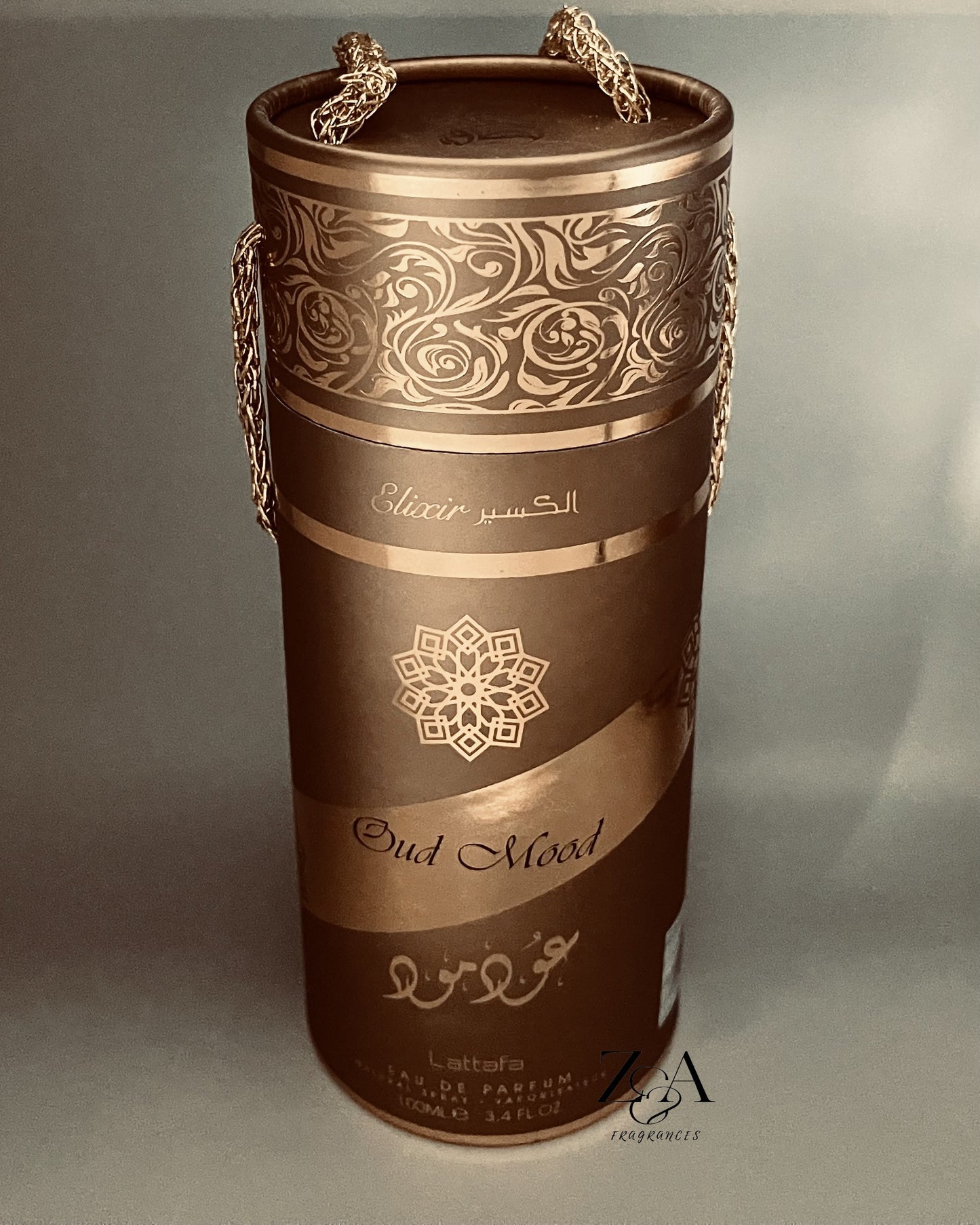 Lattafa Oud Mood Elixir Eau de Parfum 100ml