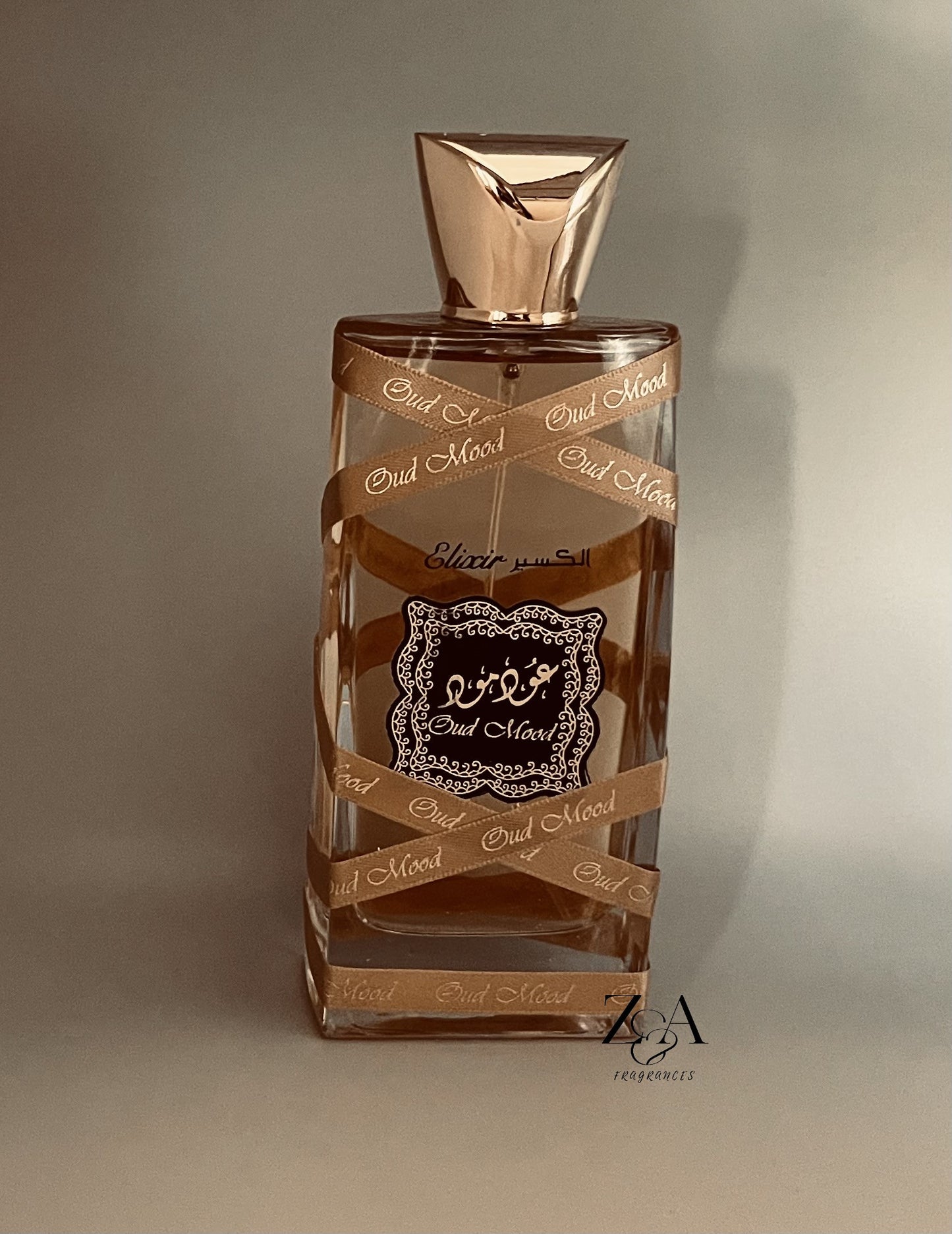 Lattafa Oud Mood Elixir Eau de Parfum 100ml