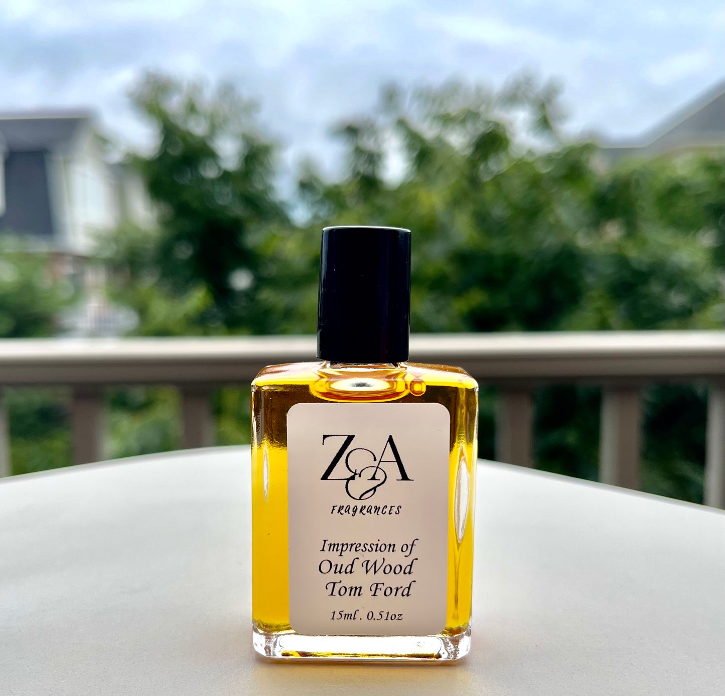 Impression of Oud Wood Tom Ford