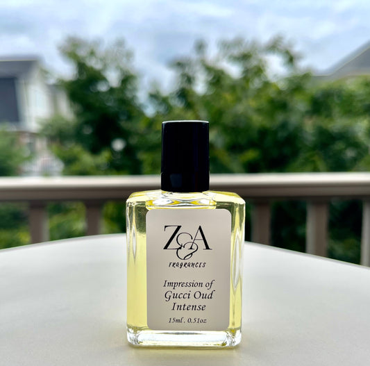 Impression of Gucci Oud Intense