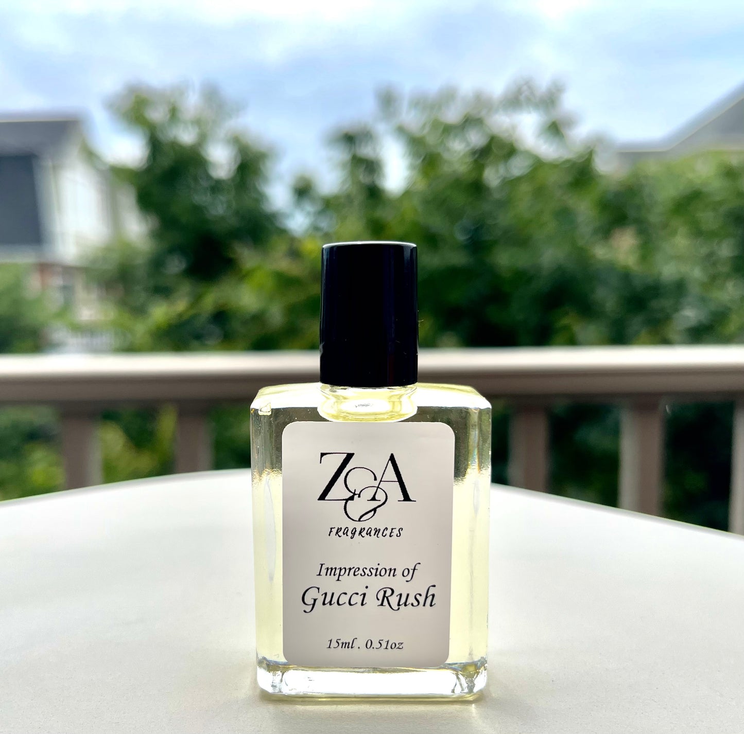 Impression of Gucci Rush