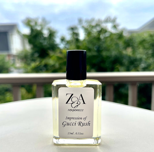 Impression of Gucci Rush