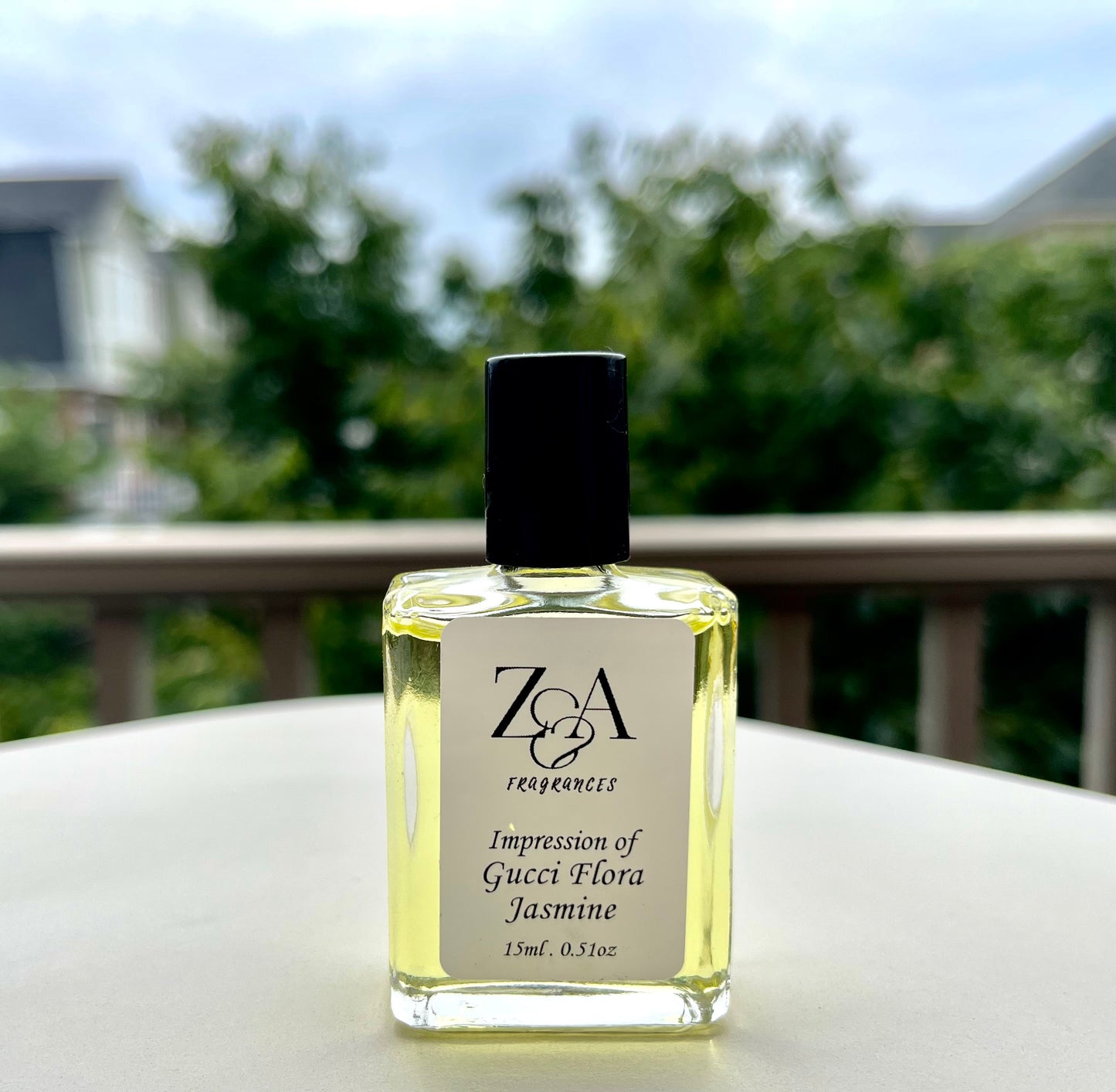 Impression of Gucci Flora Jasmine