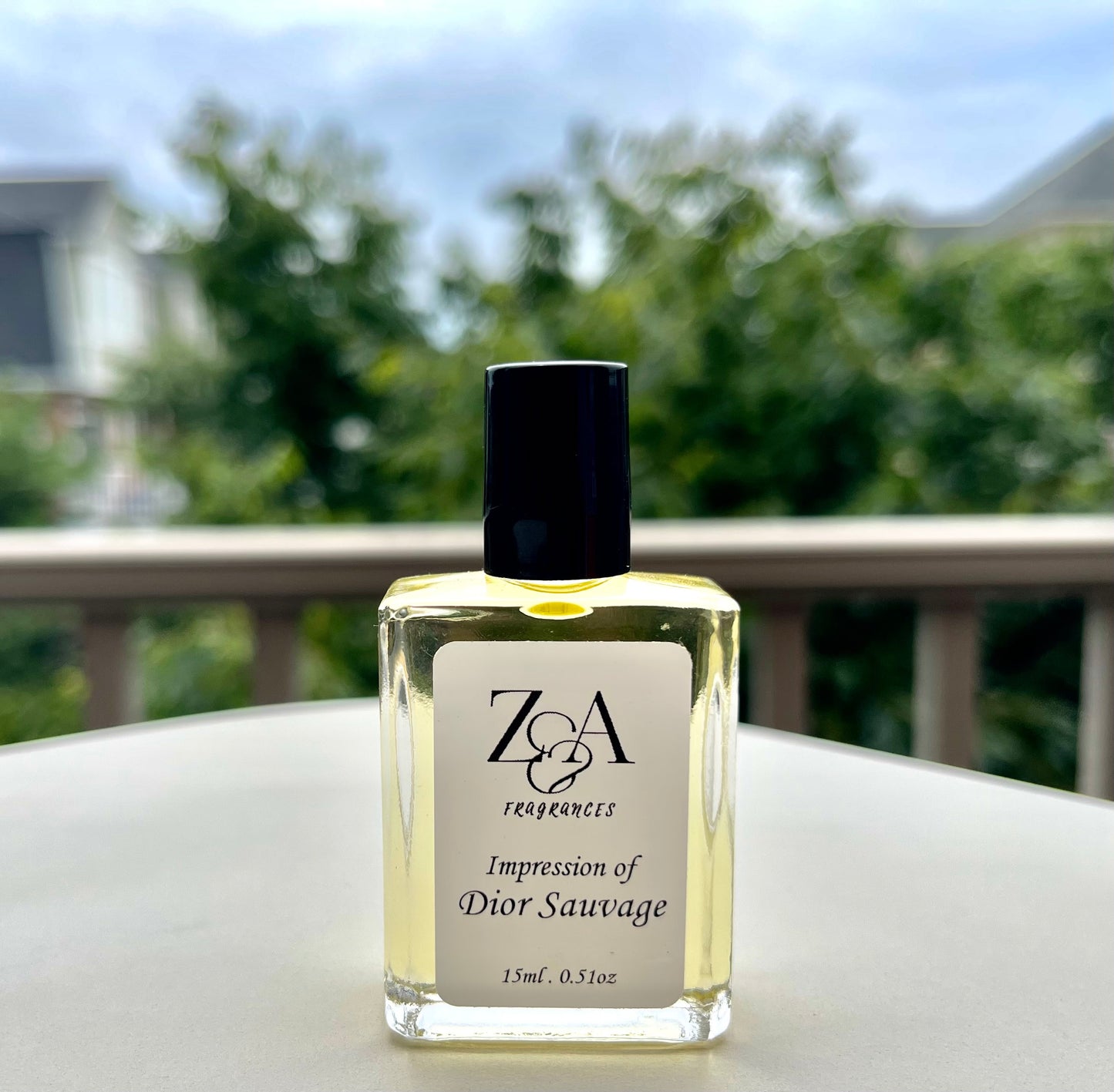 Impression of Sauvage Dior