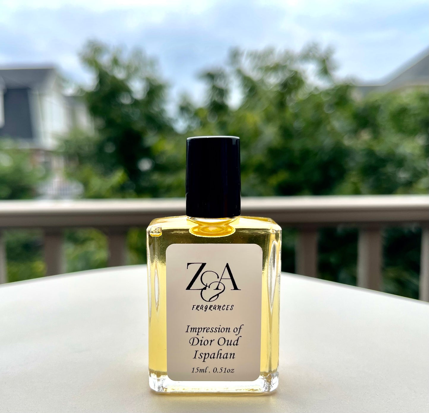Impression of Dior Oud Ispahan