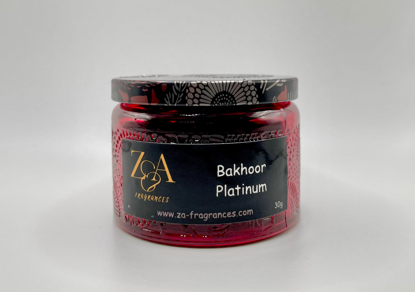 Platinum Bakhoor