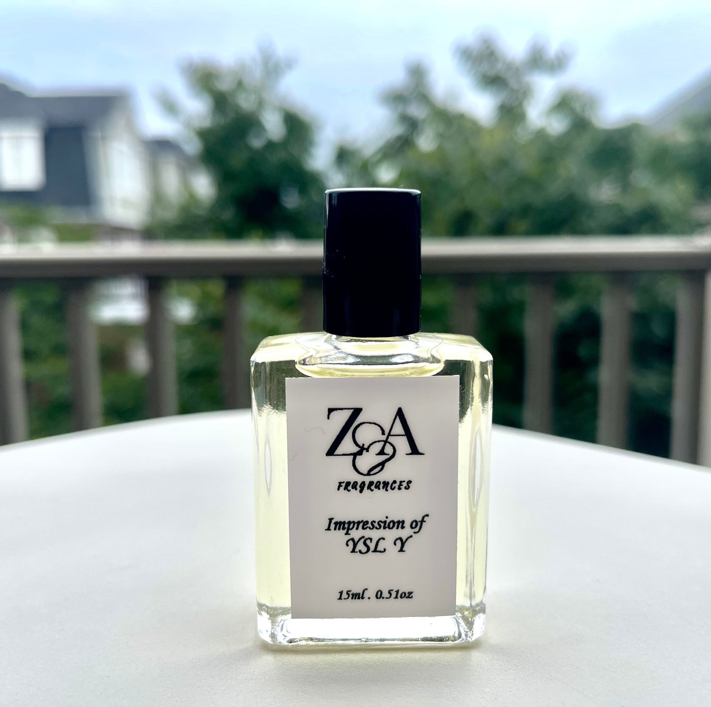 Impression of YSL Y
