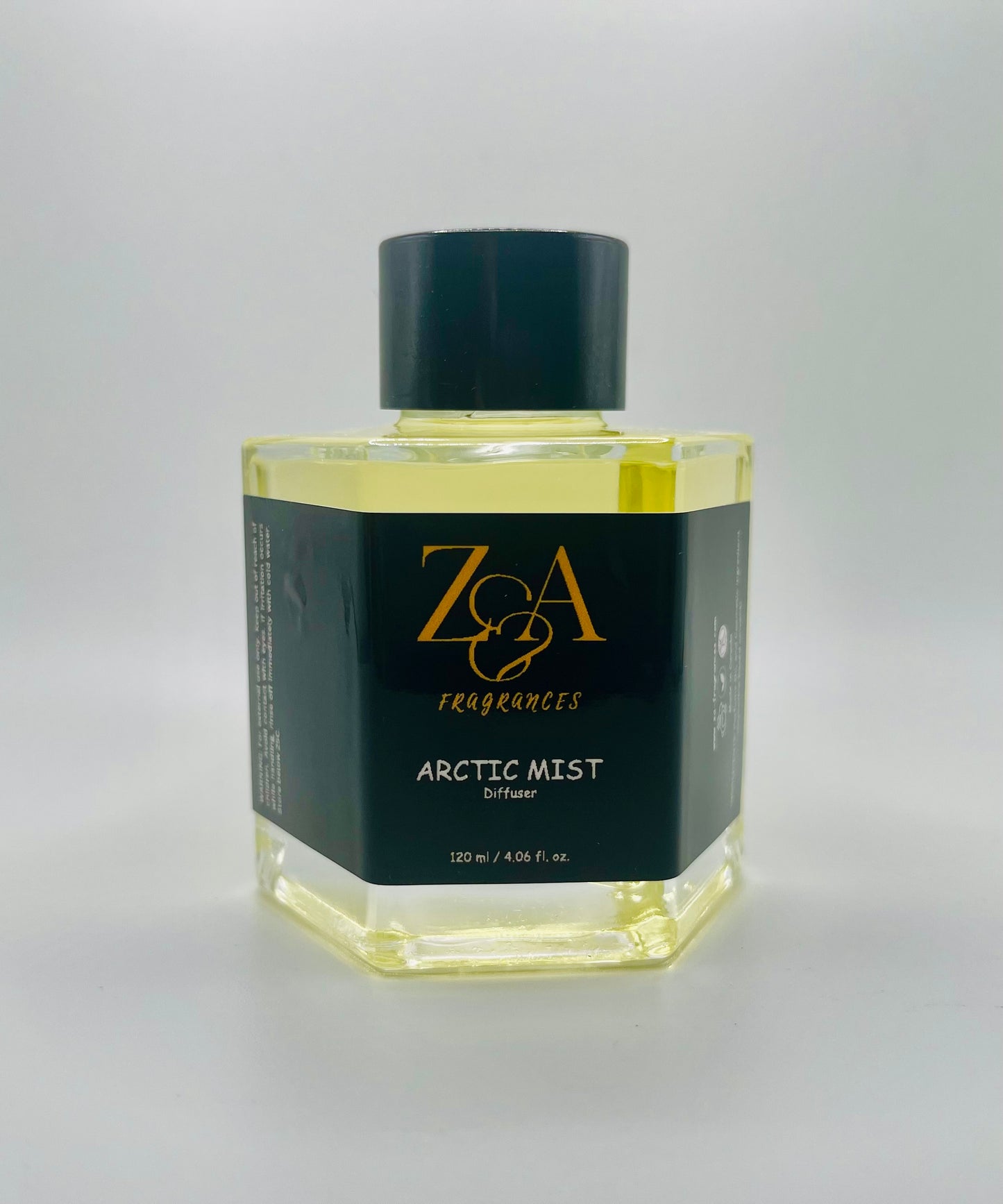 Arctic Mist