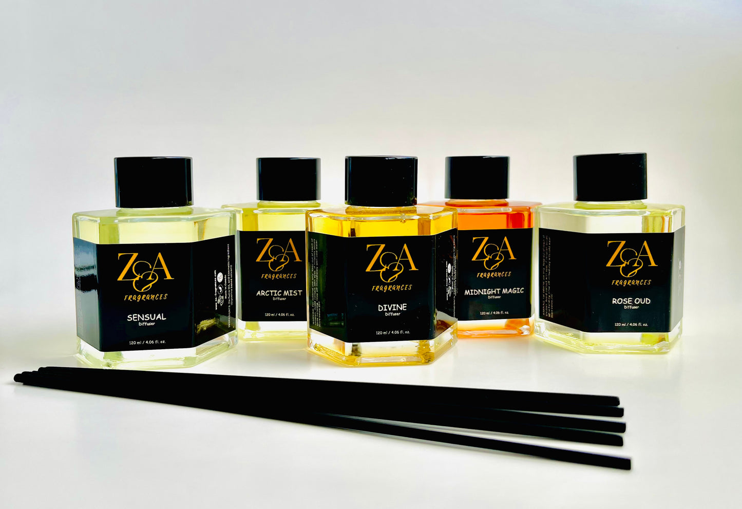 Diffuser Duo Bundle