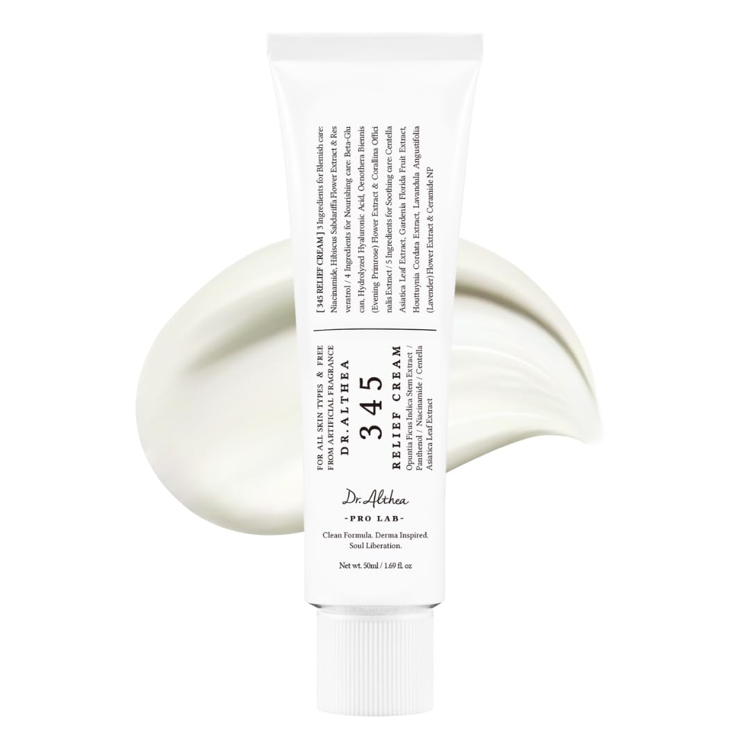 DR.ALTHEA 345 Relief Cream 50ml