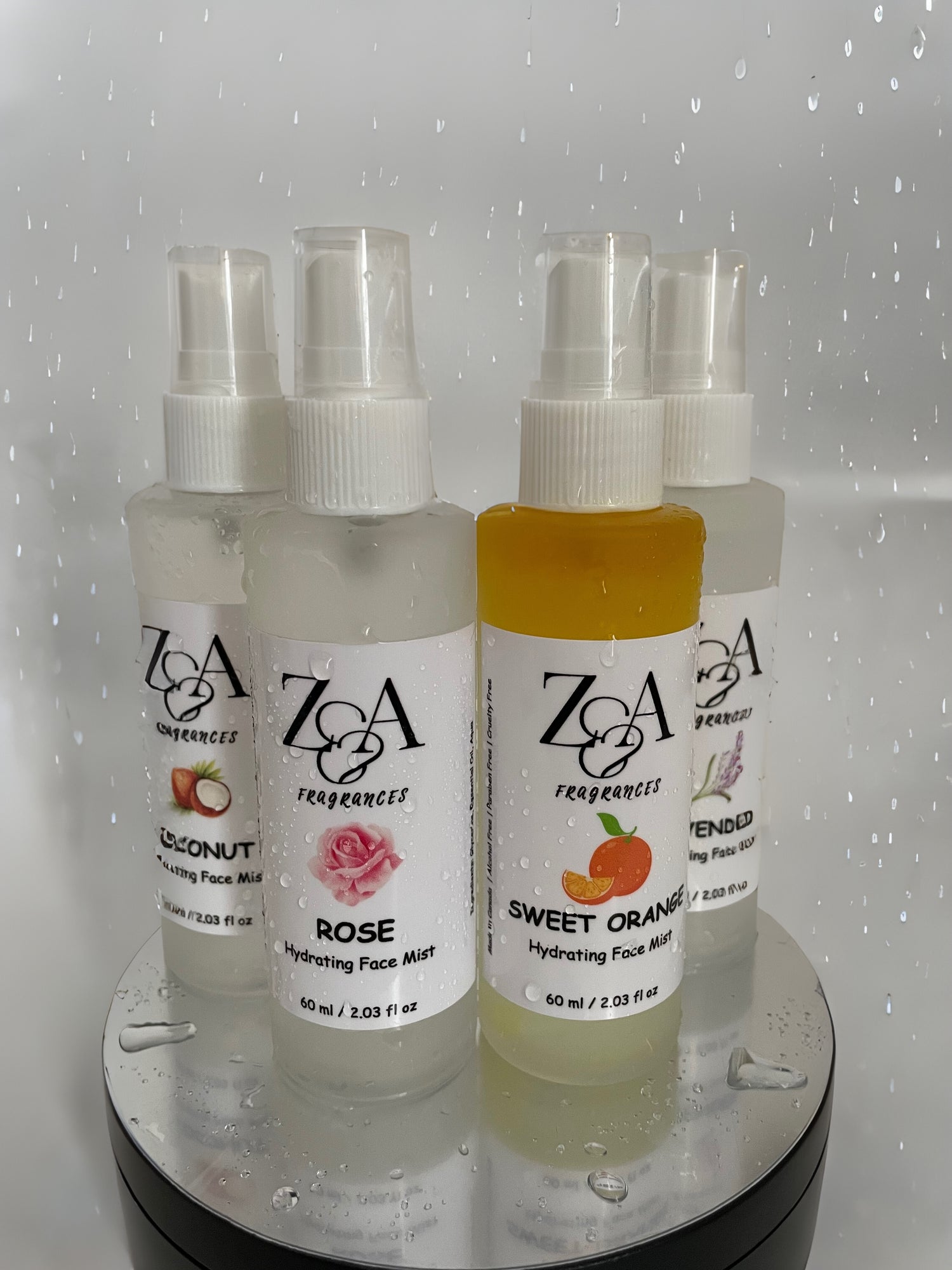 Face Mists