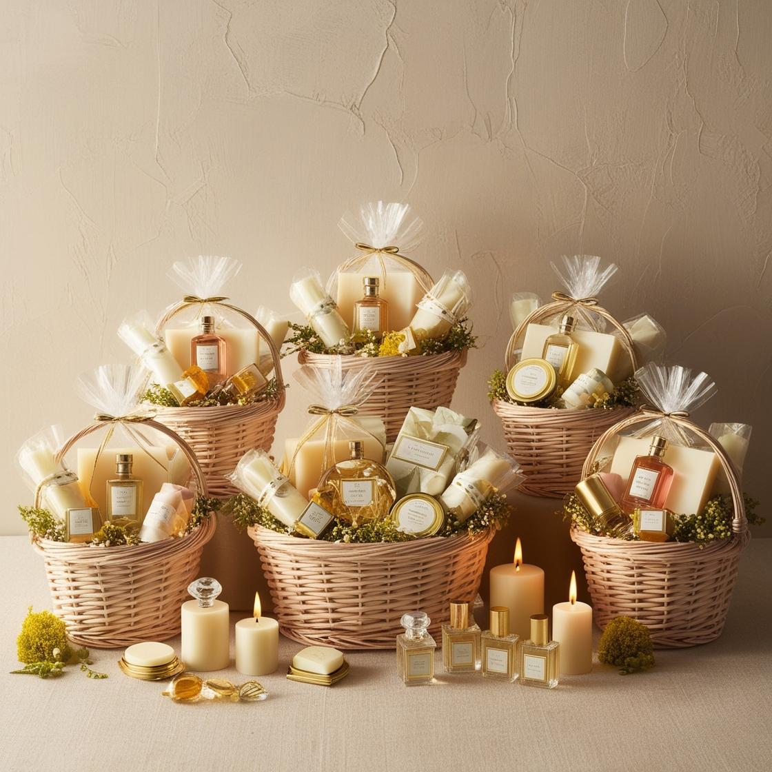 Make Every Celebration Unforgettable with Custom Party Favors & Gift Baskets, Crafted for Any Occasion! Contact us today to get started!