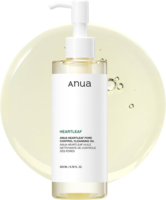 ANUA Heartleaf Pore Control Cleansing Oil 200ml
