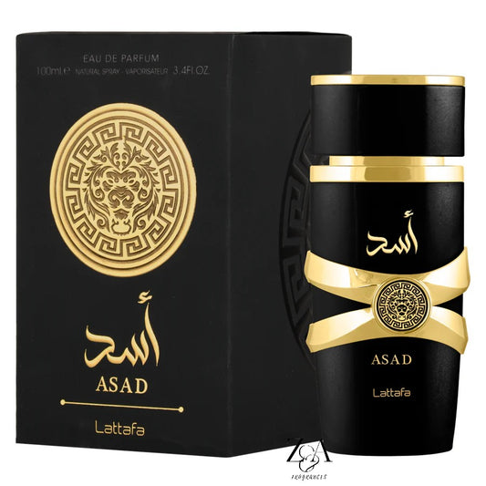 Lattafa Asad Eau de Parfum for Men 100ml