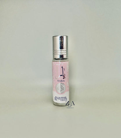YARA Lattafa Perfume Oil Concentrated Roll-on 10ML