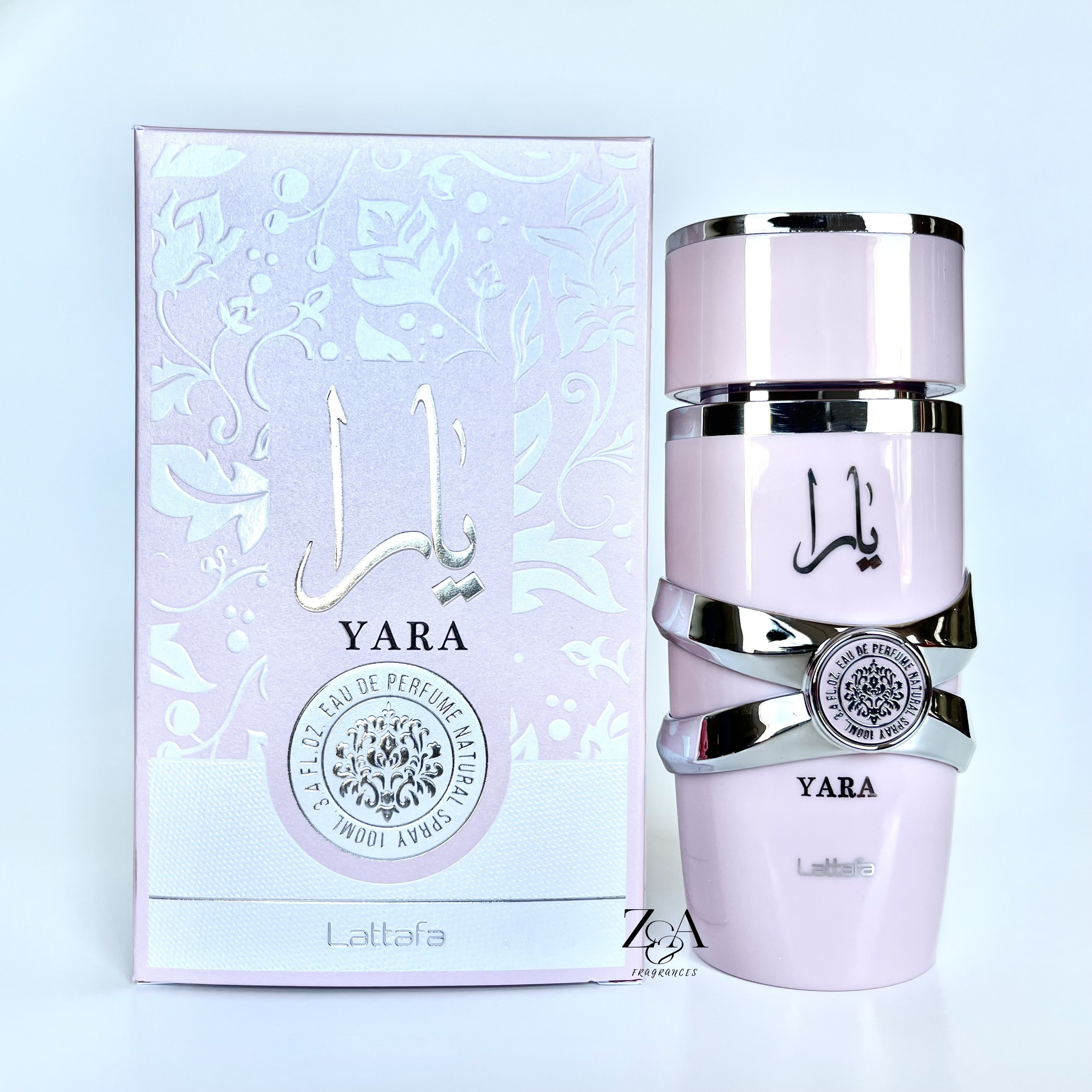 Lattafa YARA Perfume for Women 100ml Z&A Fragrances