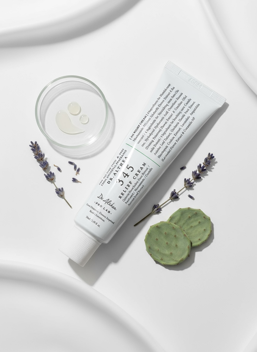DR.ALTHEA 345 Relief Cream 50ml