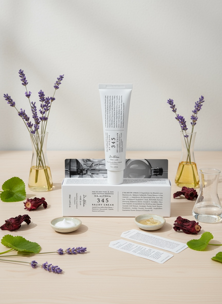 DR.ALTHEA 345 Relief Cream 50ml