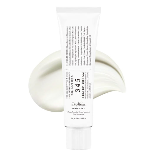 DR.ALTHEA 345 Relief Cream 50ml